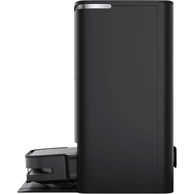 Робот-пилосос з вологим прибиранням Ecovacs Deebot X5 Pro Omni Black (DDX39) UA UCRF