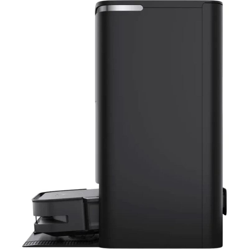 Робот-пилосос з вологим прибиранням Ecovacs Deebot X5 Pro Omni Black (DDX39) UA UCRF