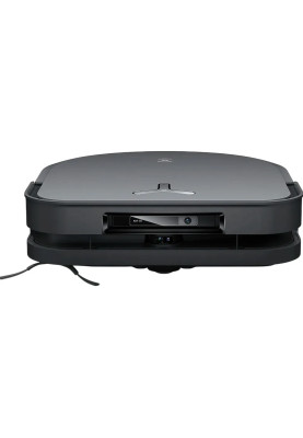 Робот-пилосос з вологим прибиранням Ecovacs Deebot X5 Pro Omni Black (DDX39) UA UCRF
