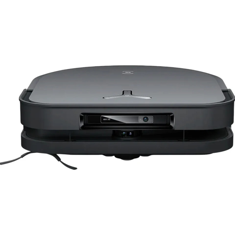 Робот-пилосос з вологим прибиранням Ecovacs Deebot X5 Pro Omni Black (DDX39) UA UCRF