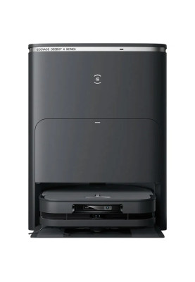 Робот-пилосос з вологим прибиранням Ecovacs Deebot X5 Pro Omni Black (DDX39) UA UCRF