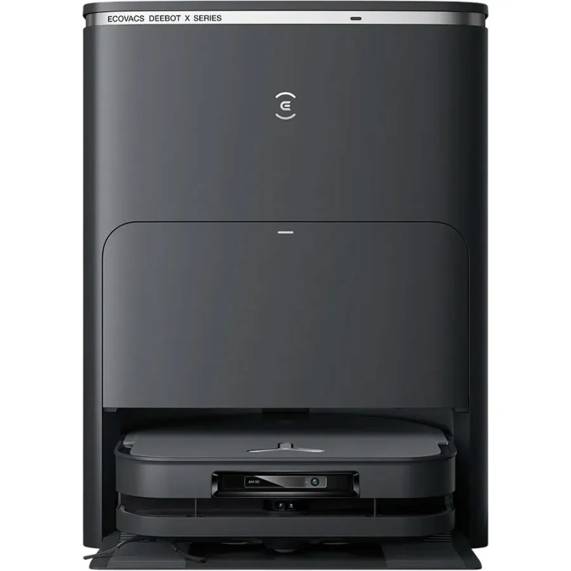 Робот-пилосос з вологим прибиранням Ecovacs Deebot X5 Pro Omni Black (DDX39) UA UCRF