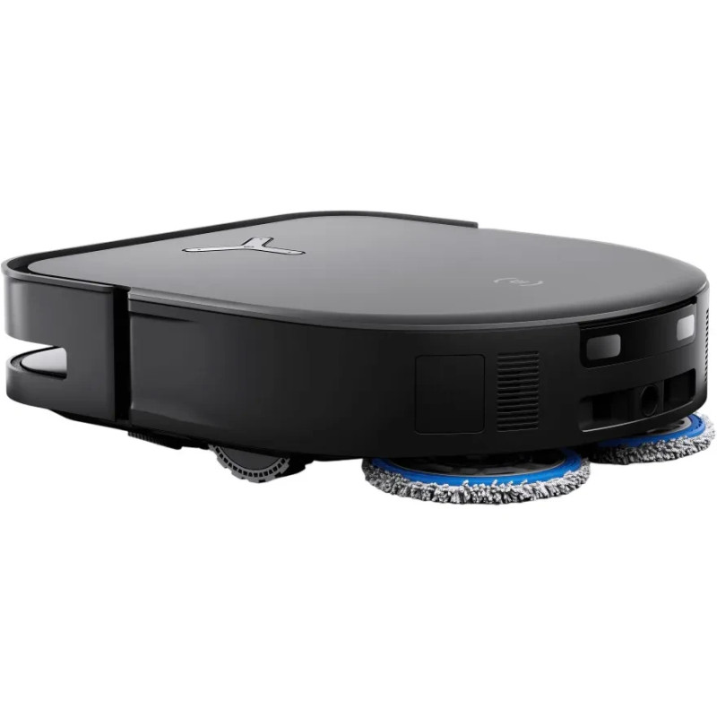 Робот-пилосос з вологим прибиранням Ecovacs Deebot X5 Pro Omni Black (DDX39) UA UCRF