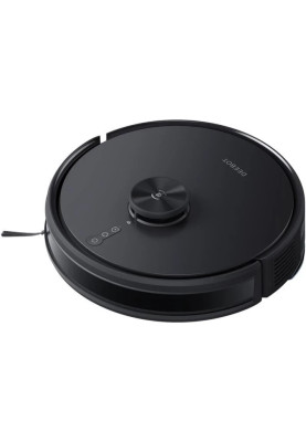 Робот-пилосос з вологим прибиранням Ecovacs Deebot Y1 Pro Black UA UCRF