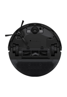 Робот-пилосос з вологим прибиранням Ecovacs Deebot Y1 Pro Black UA UCRF