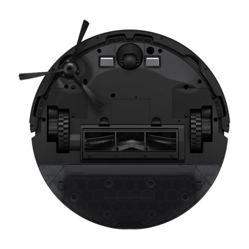 Робот-пилосос з вологим прибиранням Ecovacs Deebot Y1 Pro Black UA UCRF