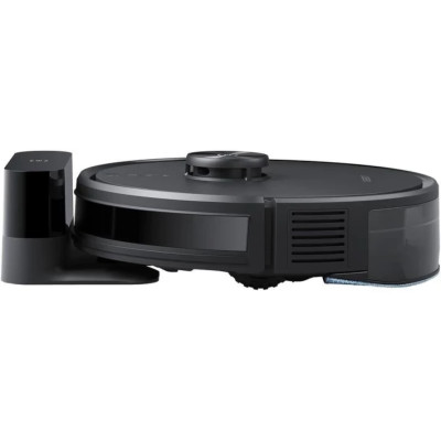 Робот-пилосос з вологим прибиранням Ecovacs Deebot Y1 Pro Black UA UCRF
