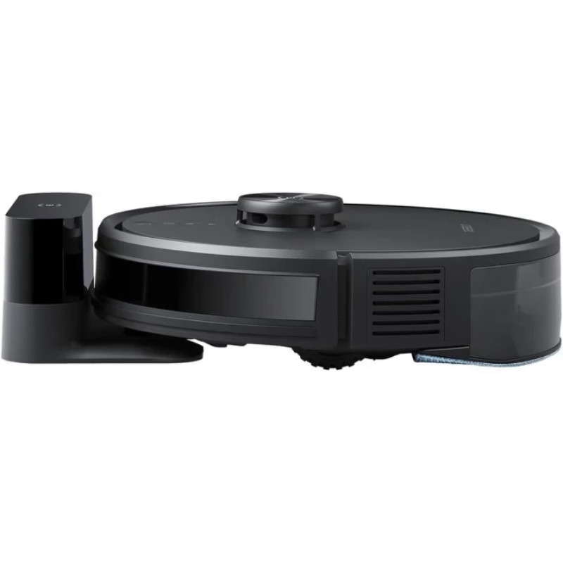 Робот-пилосос з вологим прибиранням Ecovacs Deebot Y1 Pro Black UA UCRF