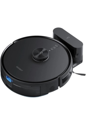 Робот-пилосос з вологим прибиранням Ecovacs Deebot Y1 Pro Black UA UCRF