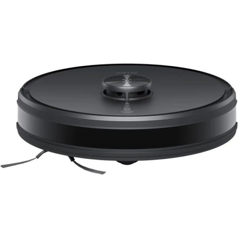 Робот-пилосос з вологим прибиранням Ecovacs Deebot Y1 Pro Black UA UCRF