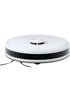 Робот-пилосос з вологим прибиранням Ecovacs Deebot Y1 Pro White UA UCRF