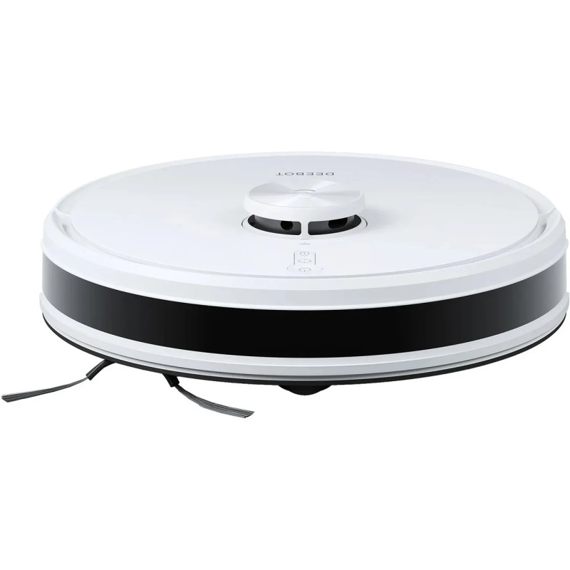 Робот-пилосос з вологим прибиранням Ecovacs Deebot Y1 Pro White UA UCRF