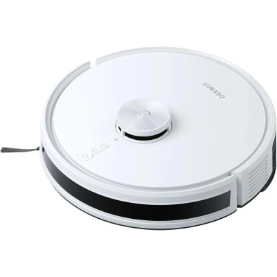 Робот-пилосос з вологим прибиранням Ecovacs Deebot Y1 Pro White UA UCRF
