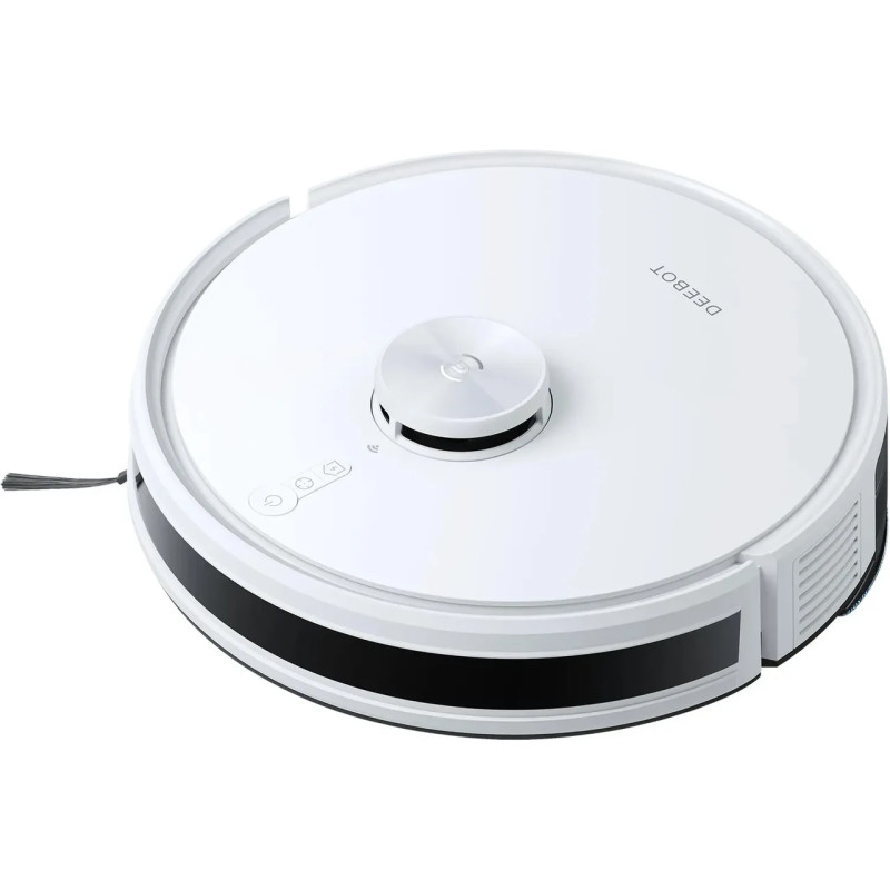 Робот-пилосос з вологим прибиранням Ecovacs Deebot Y1 Pro White UA UCRF