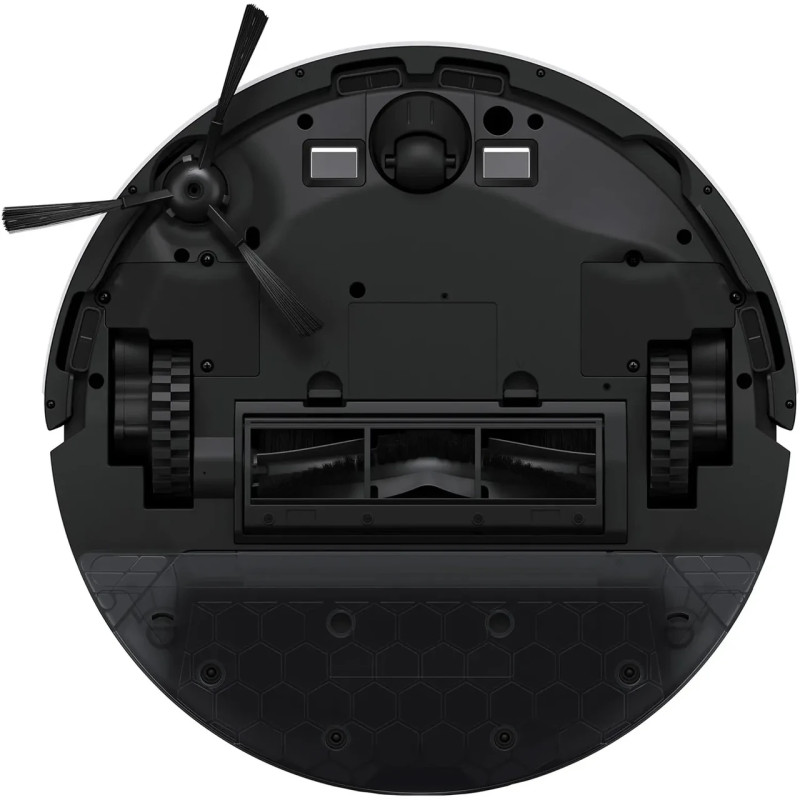 Робот-пилосос з вологим прибиранням Ecovacs Deebot Y1 Pro White UA UCRF