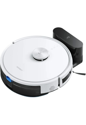Робот-пилосос з вологим прибиранням Ecovacs Deebot Y1 Pro White UA UCRF