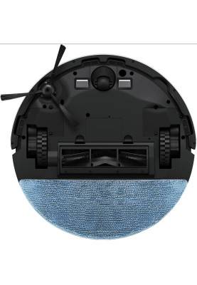 Робот-пилосос з вологим прибиранням Ecovacs Deebot Y1 Pro White UA UCRF