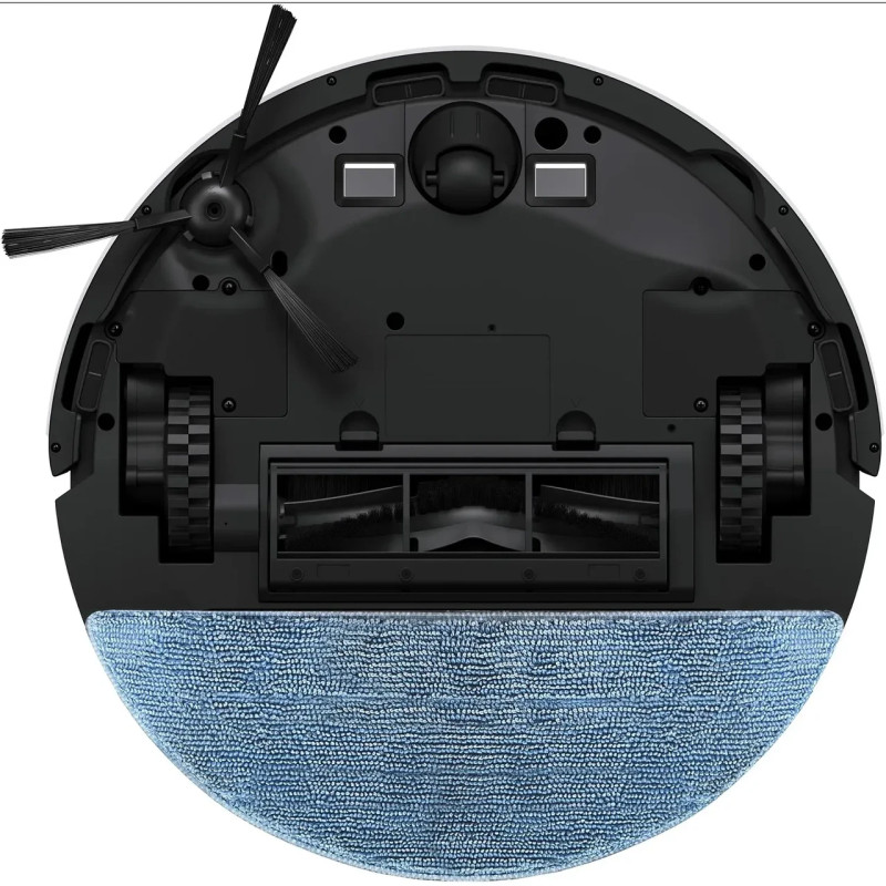 Робот-пилосос з вологим прибиранням Ecovacs Deebot Y1 Pro White UA UCRF
