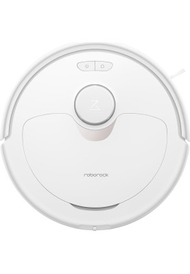 Робот-пилосос з вологим прибиранням ROBOROCK Q REVO QR02-00 White UA UCRF