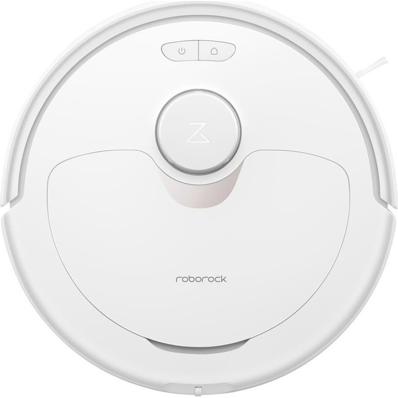 Робот-пилосос з вологим прибиранням ROBOROCK Q REVO QR02-00 White UA UCRF