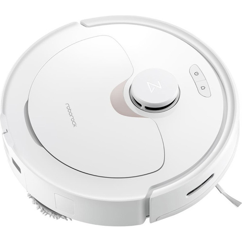Робот-пилосос з вологим прибиранням ROBOROCK Q REVO QR02-00 White UA UCRF