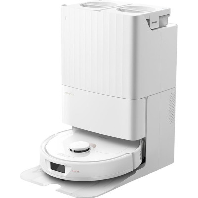 Робот-пилосос з вологим прибиранням ROBOROCK Q REVO QR02-00 White UA UCRF