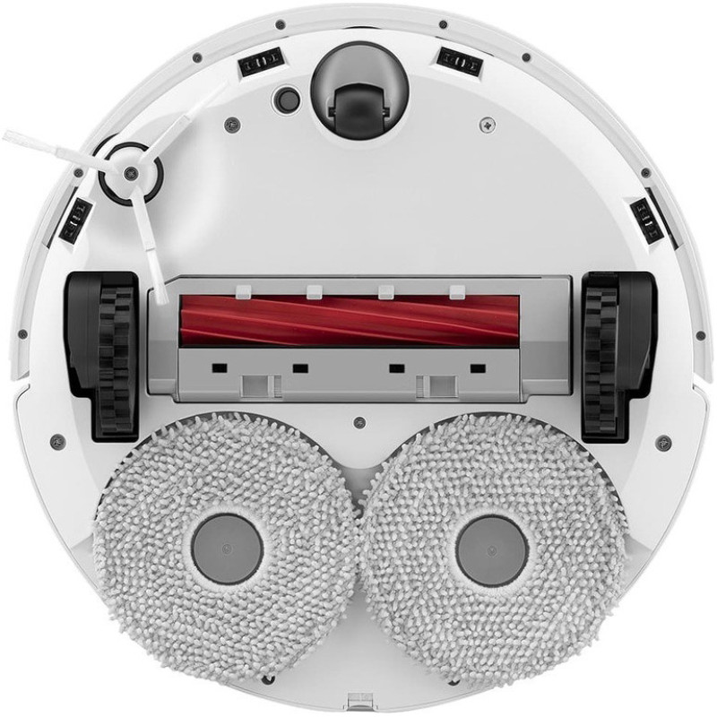 Робот-пилосос з вологим прибиранням ROBOROCK Q REVO QR02-00 White UA UCRF