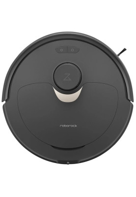 Робот-пилосос з вологим прибиранням ROBOROCK Q REVO QR52-00 Black UA UCRF