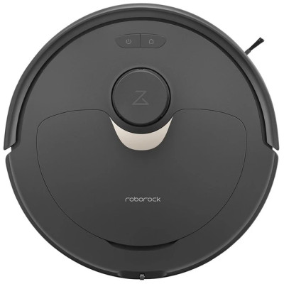 Робот-пилосос з вологим прибиранням ROBOROCK Q REVO QR52-00 Black UA UCRF