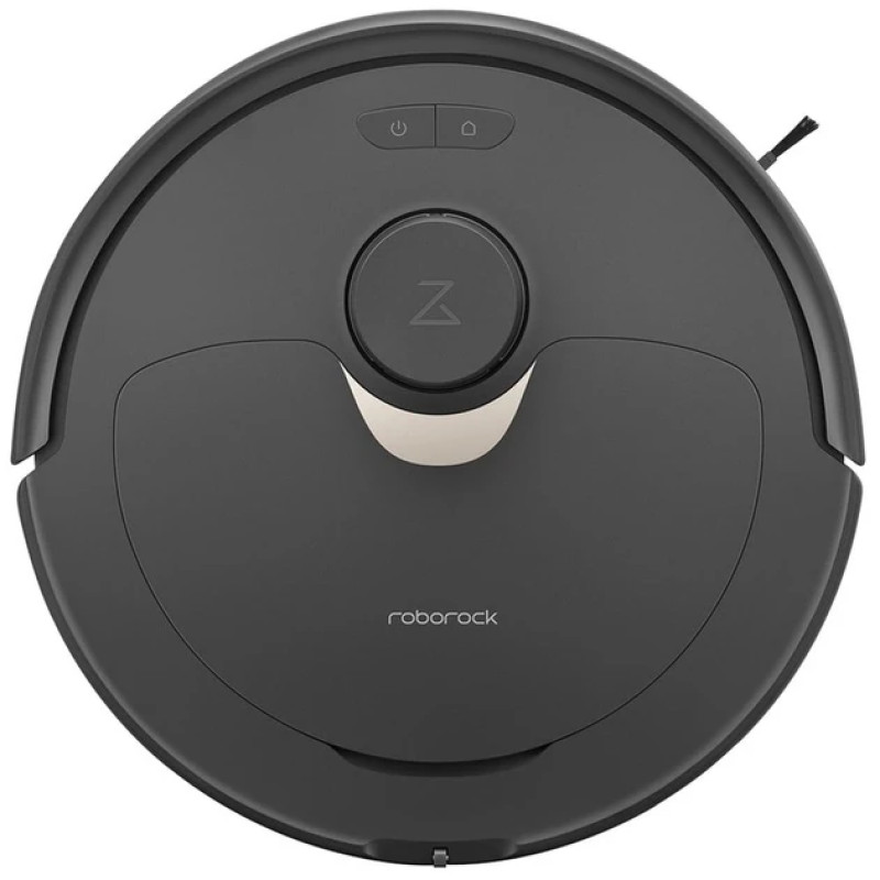 Робот-пилосос з вологим прибиранням ROBOROCK Q REVO QR52-00 Black UA UCRF