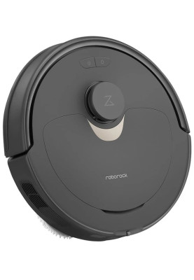 Робот-пилосос з вологим прибиранням ROBOROCK Q REVO QR52-00 Black UA UCRF