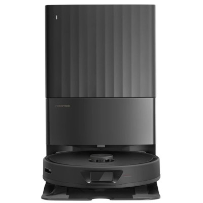 Робот-пилосос з вологим прибиранням ROBOROCK Q REVO QR52-00 Black UA UCRF