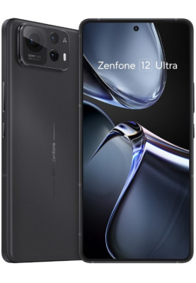 Смартфон Asus Zenfone 12 Ultra 5G (AI2501) 12/256Gb Black Global version