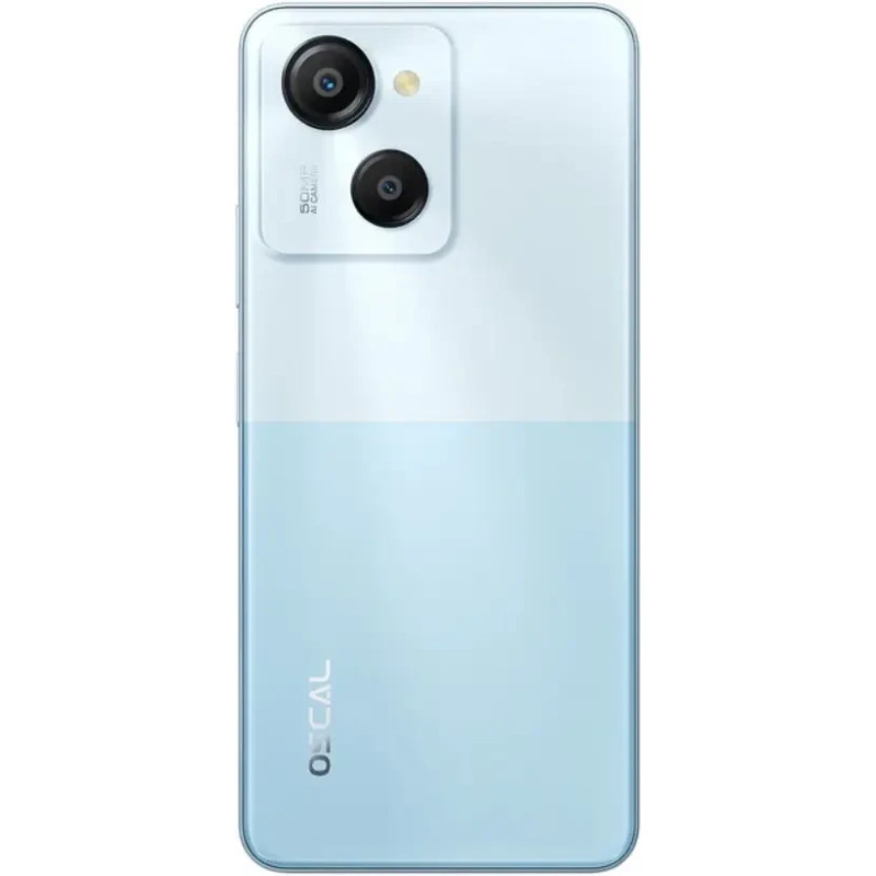 Смартфон Blackview Oscal Modern 8 8/128Gb Ripple Blue Global version
