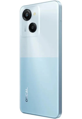 Смартфон Blackview Oscal Modern 8 8/128Gb Ripple Blue Global version