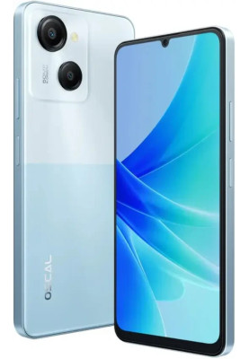 Смартфон Blackview Oscal Modern 8 8/128Gb Ripple Blue Global version