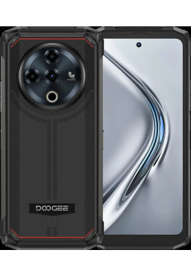 Doogee Fire 6 Power 8/256Gb Ink Black NFC Global version