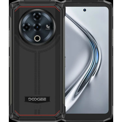 Doogee Fire 6 Power 8/256Gb Ink Black NFC Global version