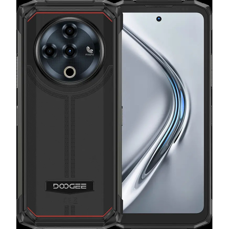 Doogee Fire 6 Power 8/256Gb Ink Black NFC Global version
