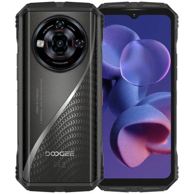 Doogee S118 Pro 8/512Gb Lunar Silver Global version