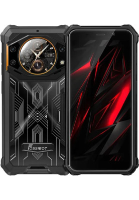 Смартфон Fossibot F101 Pro 8/128Gb Orange Global version