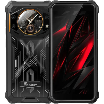 Смартфон Fossibot F101 Pro 8/128Gb Orange Global version