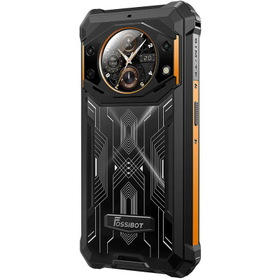 Смартфон Fossibot F101 Pro 8/128Gb Orange Global version