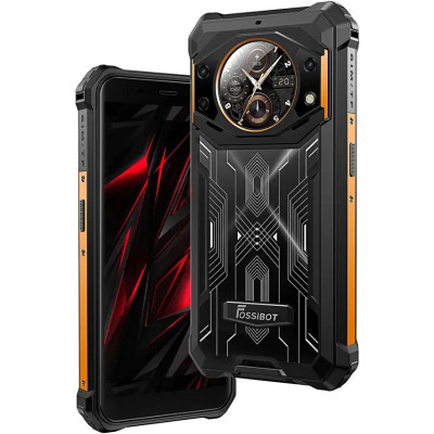 Смартфон Fossibot F101 Pro 8/128Gb Orange Global version