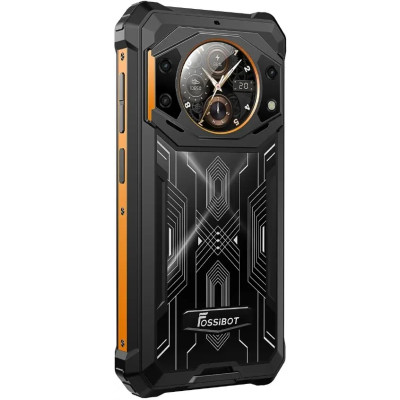 Смартфон Fossibot F101 Pro 8/128Gb Orange Global version