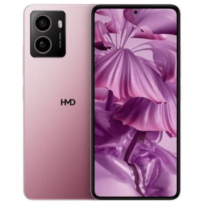 Смартфон HMD Pulse 4/64Gb Dreamy Pink UA UCRF