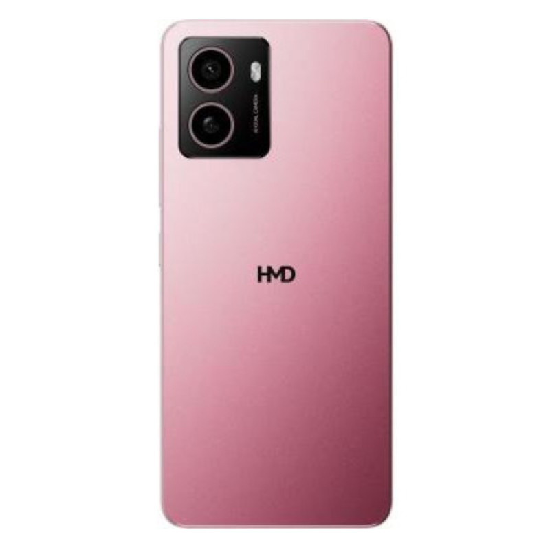 Смартфон HMD Pulse 4/64Gb Dreamy Pink UA UCRF