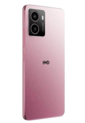 Смартфон HMD Pulse 4/64Gb Dreamy Pink UA UCRF