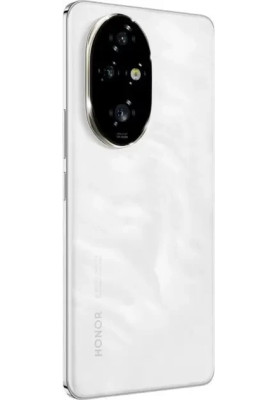 Смартфон Honor 200 5G 12/256Gb White Global version