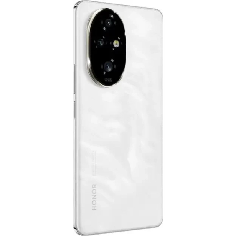Смартфон Honor 200 5G 12/256Gb White Global version